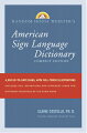 This dictionary is a treasury of more than 4,500 signs for the novice and experienced user alike. It includes complete descriptions of each sign, plus full-torso illustrations. There is also a subject index for easy reference as well as alternate signs for the same meaning.