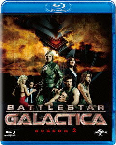 GALACTICA/ギャラクティカ シーズン2 ブルーレイ バリューパック【Blu-ray】