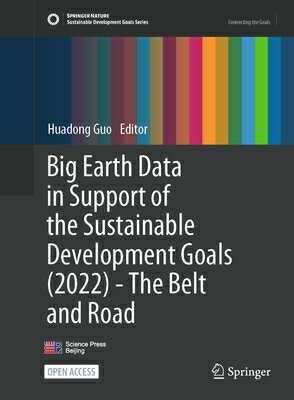 Big Earth Data in Support of the Sustainable Development Goals (2022)--The Belt and Road