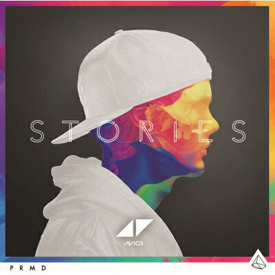 Aviciiアヴィーチー 発売日：2015年10月02日 予約締切日：2015年09月28日 Stories JAN：0602547482778 4748277 Universal CD ダンス・ソウル クラブ・ディスコ 輸入盤