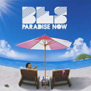 Paradise Now（初回限定CD＋DVD） [ BES ]