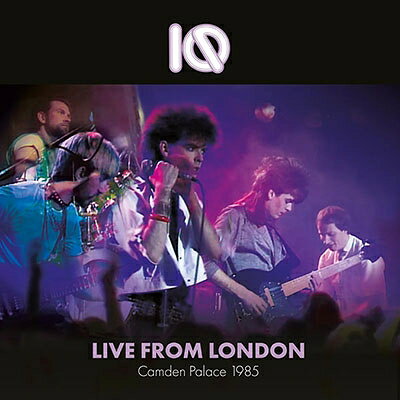 【輸入盤】Live From London - Camden Palace 1985 (CD+Blu-ray)