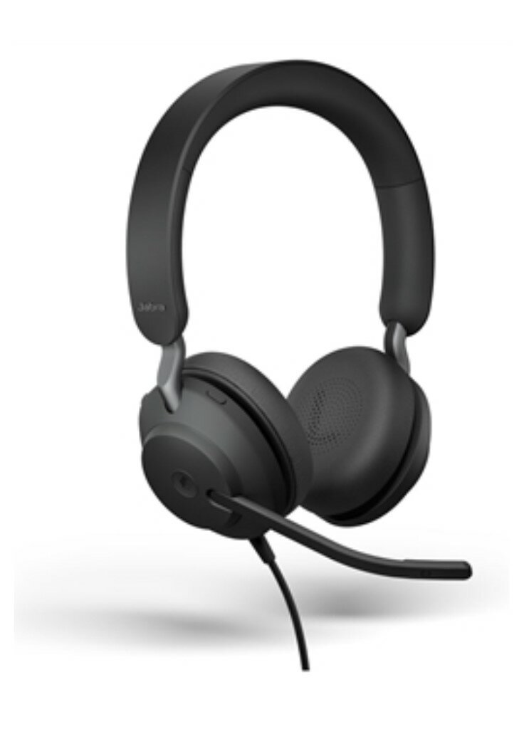 Jabra Evolve2 40 MS Stereo USB-C