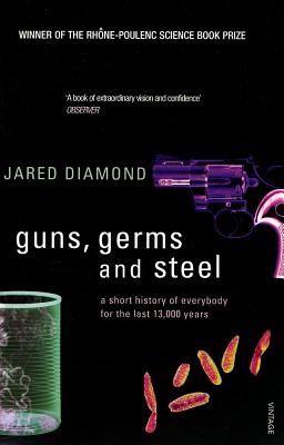GUNS,GERMS,AND STEEL(B)
