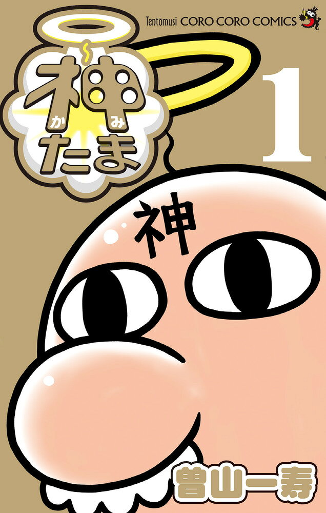神たま の表紙