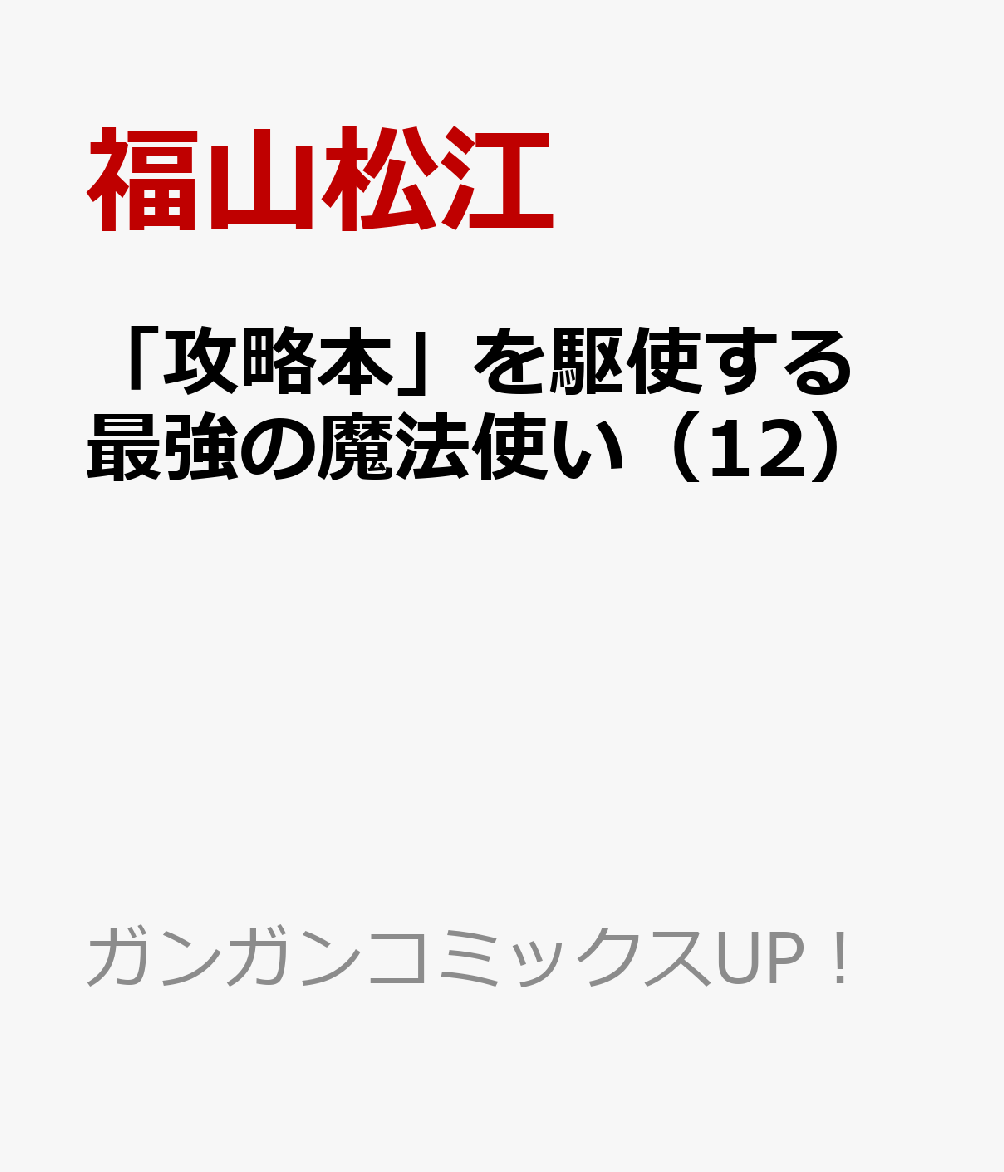 「攻略本」を駆使する最強の魔法使い 〜＜命令させろ＞とは言わせない俺流魔王討伐最善ルート〜（12）