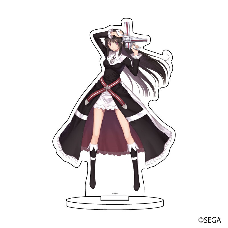 キャラアクリルフィギュア「シャイニング・アーク」02/キルマリア【グッズ】