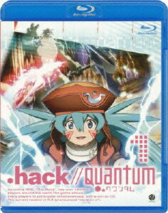 .hack//Quantum 1【Blu-ray】