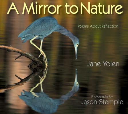 A Mirror to Nature: Poems about Reflection MIRROR TO NATURE [ Jane Yolen ]