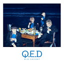 Q.E.D BLUE ENCOUNT