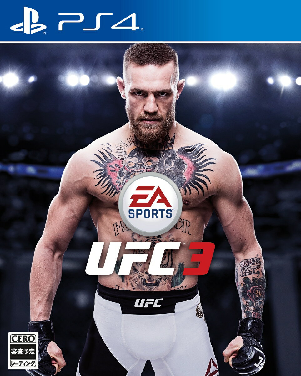 EA SPORTS UFC 3