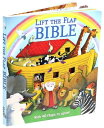 Lift the Flap Bible LIFT THE FLAP BIBLE-LIFT FLAP （Lift-The-Flap） Trace Moroney