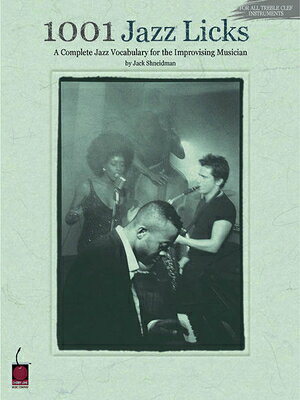 This book presents 1,001 melodic gems played over dozens of the most important chord progressions heard in jazz. This is the ideal book for beginners seeking a well-organized, easy-to-follow encyclopedia of jazz vocabulary, as well as professionals who want to take their knowledge of the jazz language to new heights.