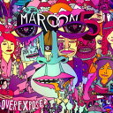 【輸入盤】Overexposed [ Maroon 5 ]