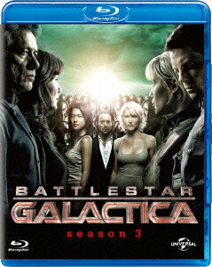 GALACTICA/ギャラクティカ シーズン3 ブルーレイ バリューパック【Blu-ray】 [ エドワード・ジェームズ・オルモス ]