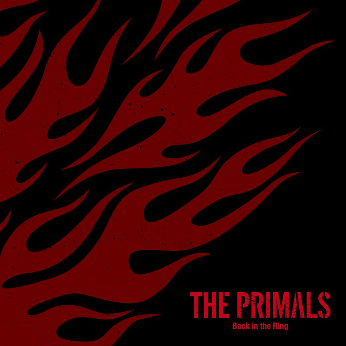 THE PRIMALS/THE PRIMALS - Back in the Ring