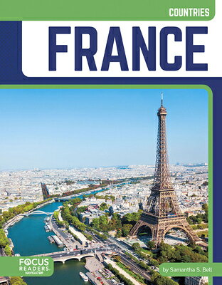 France FRANCE [ Samantha S. Bell ]