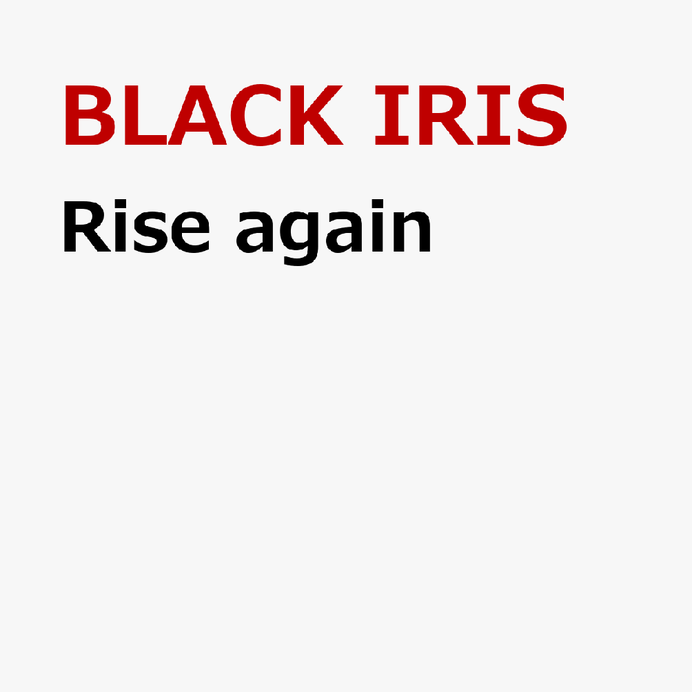 Rise again