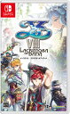 イースVIII -Lacrimosa of DANA-　Nintendo Switch版