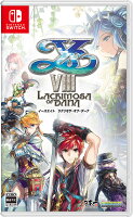 イースVIII -Lacrimosa of DANA- Nintendo Switch版の画像