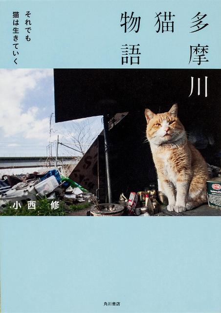 多摩川猫物語 それでも猫は生きていく [ 小西修 ]のサムネイル