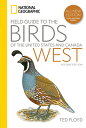 National Geographic Field Guide to the Birds of the United States and Canada--We...