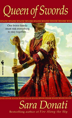 Queen of Swords QUEEN OF SWORDS （Wilderness） [ Sara Donati ]