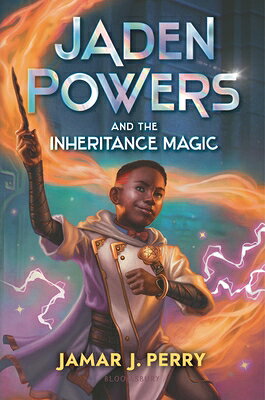 Jaden Powers and the Inheritance Magic JADEN POWERS & THE INHERITANCE 