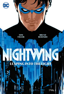 Nightwing Vol.1: Leaping Into the Light NIGHTWING VOL1 LEAPING INTO TH [ Tom Taylor ]