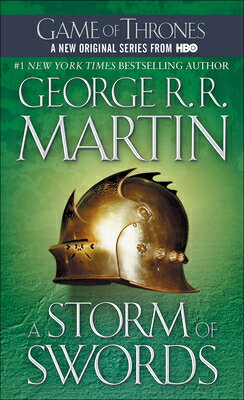 Storm of Swords STORM OF SWORDS （Song of Ice and Fire） [ George R. R. Martin ]