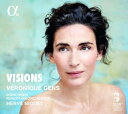 【輸入盤】Visions-french Opera Arias: Gens(S) Niquet / Munich Radio O [ Soprano Colle...