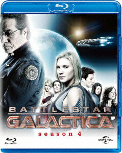 GALACTICA/饯ƥ 4 ֥롼쥤 Х塼ѥåBlu-ray [ ɥɡॺ⥹ ]