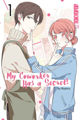 My Coworker Has a Secret!, Volume 1: Volume 1