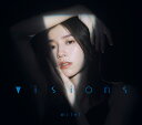 visions (初回限定盤A CD＋Blu-ray) [ milet ]