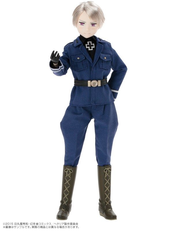 アスタリスクコレクションシリーズ012 ヘタリア The World Twinkle／プロイセン