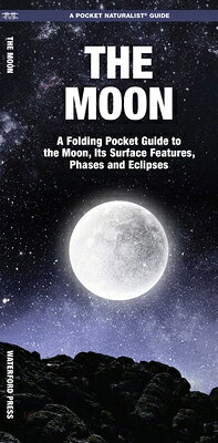 Moon MOON （Nature Observation North America） [ James Kavanagh ]