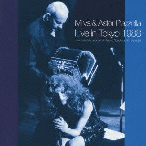 ライヴ・イン・東京1988（2CD)