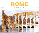 ROME SKETCHBOOK(H) [ FABRICE/HERNANDEZ MOIREAU, DOMINIQUE ]