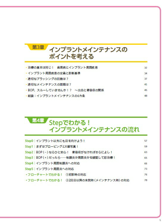 もう他院のインプラントで困らない！これならわかる・できるインプラントメインテナン [ 清水智幸 ] 3