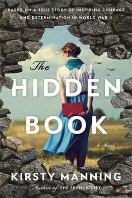 The Hidden Book HIDDEN BK [ Kirsty Manning ]