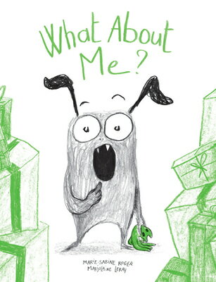 What about Me? WHAT ABT ME [ Marie-Sabine Roger ]
