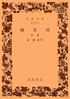 婦系図（前篇）