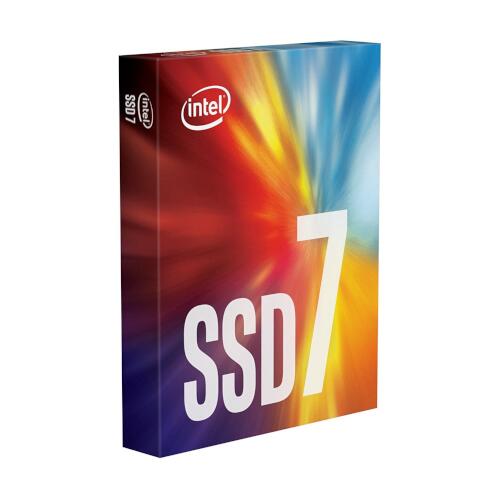Intel SSD 760p SSDPEKKW256G8XT (M.2 2280 256GB)