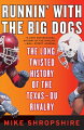 Shropshire chronicles the long and colorful history of the Oklahoma Sooners and the Texas Longhorns' fierce rivalry, and introduces a larger-than-life cast of coaches, players, fans, politicians, and others on both ends of I-35, while exploring the rivalry's effect on the nation's popular consciousness.