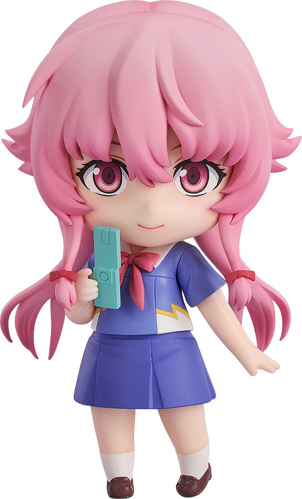 ねんどろいど 『未来日記』 我妻由乃【再販】 (塗装済み可動フィギュア)