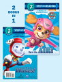 Members of Nickelodeon's "PAW Patrol" star in two amazing adventures in this all-new volume that comes with a poster. Full color. Consumable.