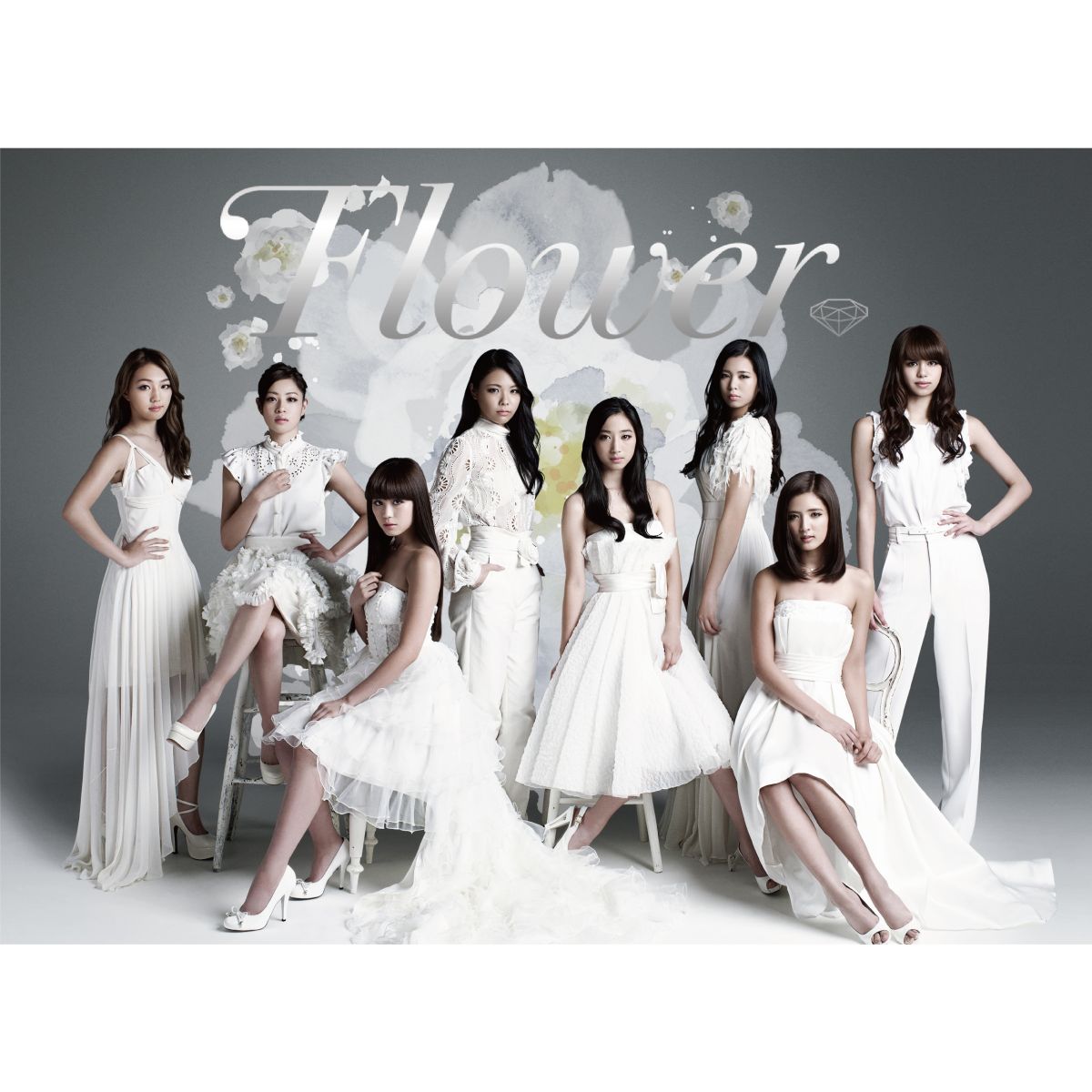 白雪姫(初回生産限定盤 CD+DVD) [ Flower ]