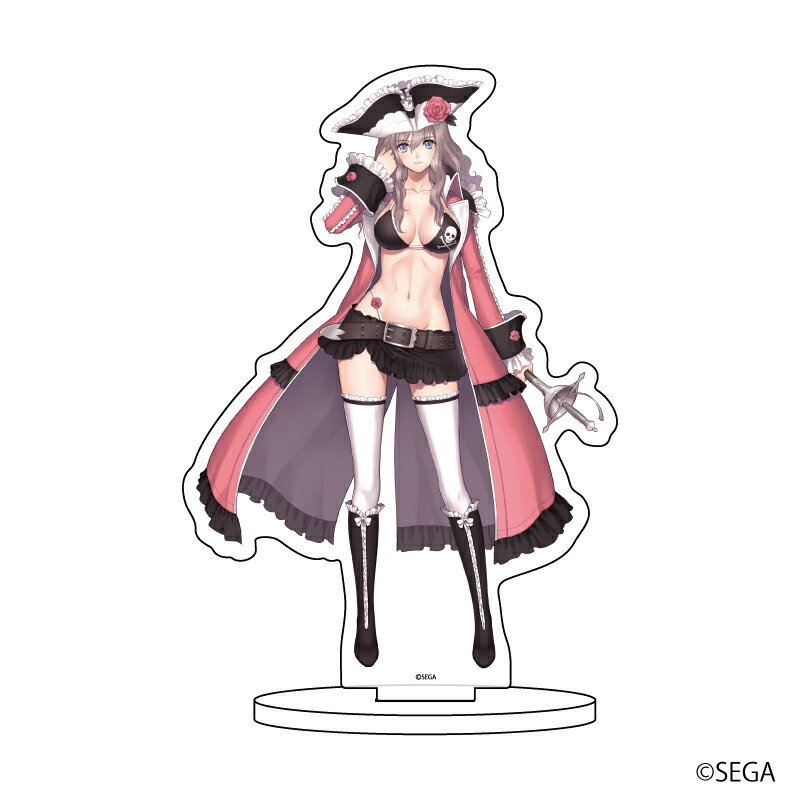 キャラアクリルフィギュア「シャイニング・アーク」03/ベルベット【グッズ】