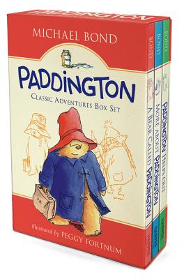 Paddington Classic Adventures Box Set: A Bear Called Paddington, More about Paddington, Paddington H