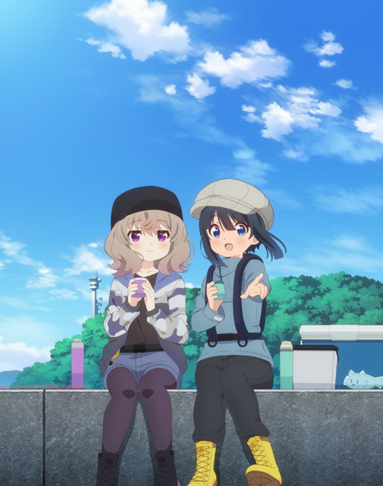 スローループ　Vol.2【Blu-ray】 [ 久住琳 ] 2